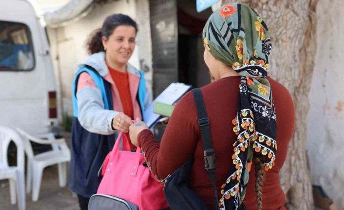 Akdeniz Belediyesinden yeni anneler için destek paketi ve psikolojik danışmanlık hizmeti