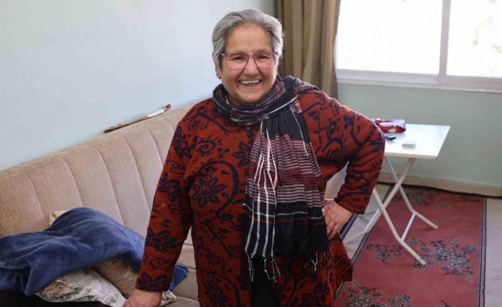 Akdeniz’de ’Evde Temizlik Hizmeti’ ile yüzler gülüyor