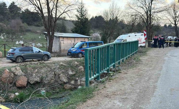 Akrabalar arasında mal paylaşımı kavgası kanlı bitti: Amca, mezarlıkta yeğenini öldürdü