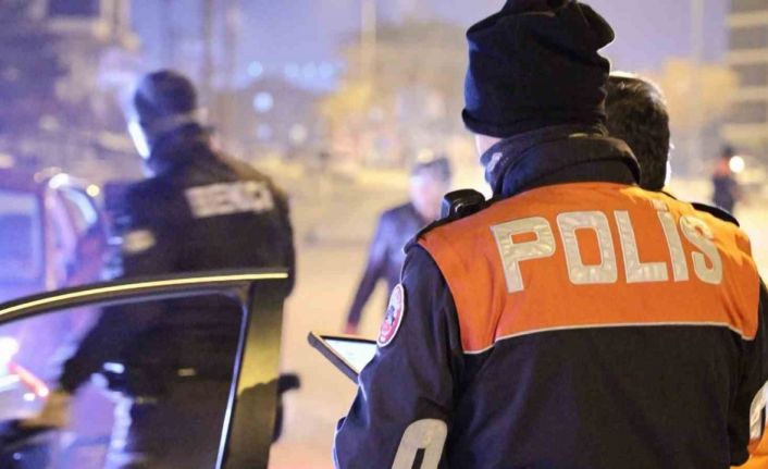 Aksaray’da huzur ve güvenlik uygulaması