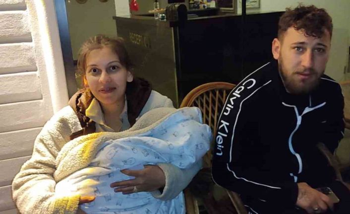 Alanya’da 3.9 büyüklüğündeki deprem korkuttu