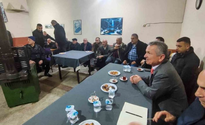 Aliköy halkı belediye sınırlarına dahil olmak için sandığa gidiyor