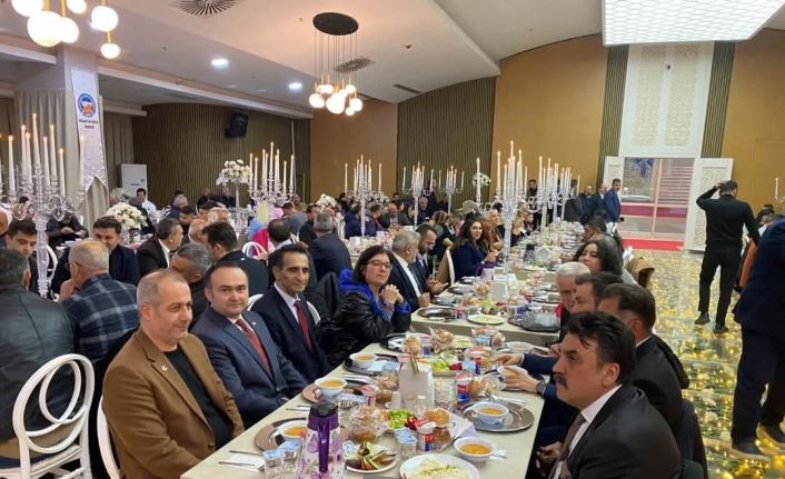 Ankara’da ’Birlik’ iftarı