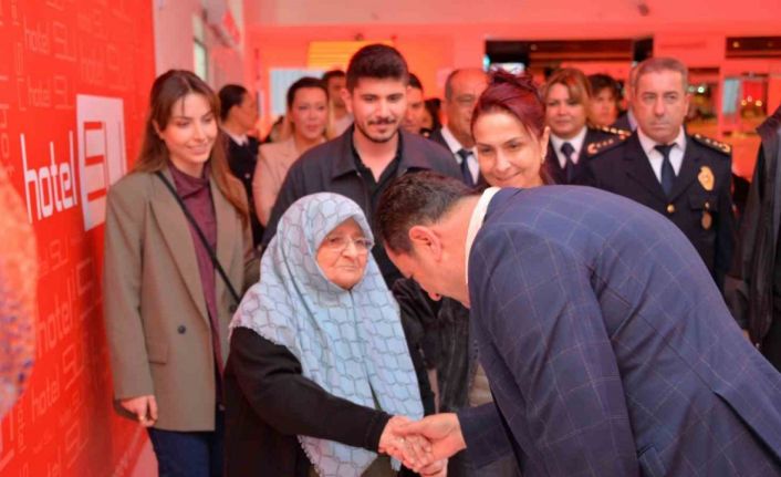 Antalya Emniyeti’nden şehit aileleri ve gazilere iftar