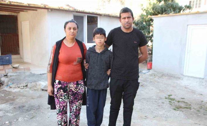 Antalya’da öğretmeninin darp ettiği ileri sürülen çocuğun ailesi şikayetçi oldu