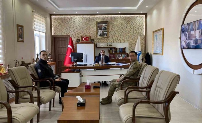 Arpaçay’da asayiş ve güvenlik toplantısı yapıldı