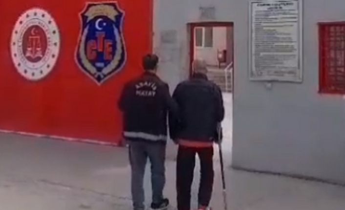 Arsuz’da yakalanan dolandırıcılık şüpheli tutuklandı