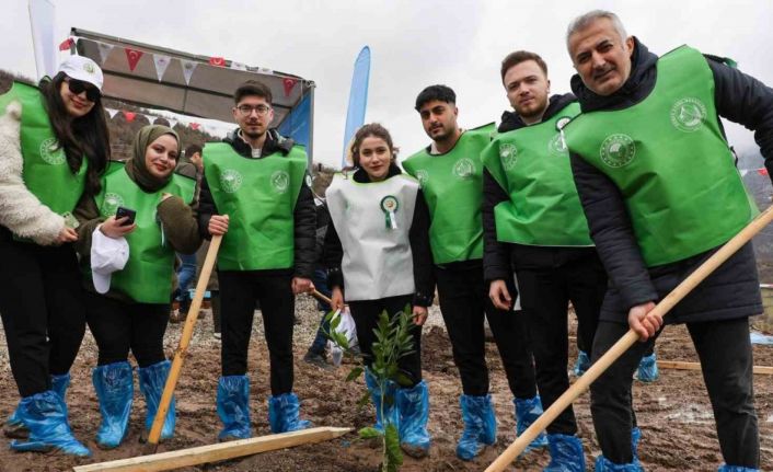 Artvin’de 21 Mart Dünya Ormancılık günü etkinlikleri