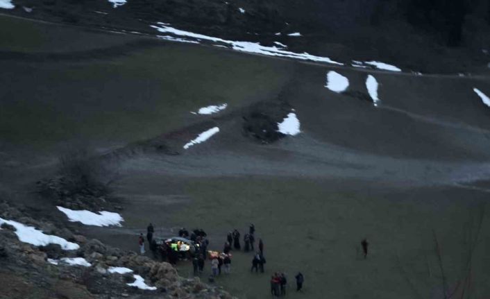 Artvin’de trafik kazası: 1 ölü, 1 yaralı