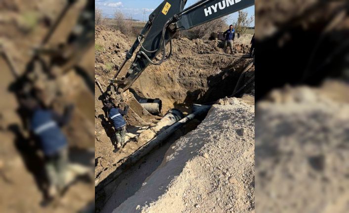 ASAT’tan Serik’te 4 noktada eş zamanlı çalışma