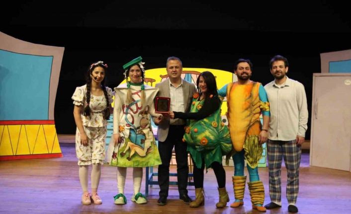 Atakum Tiyatro Günleri başladı