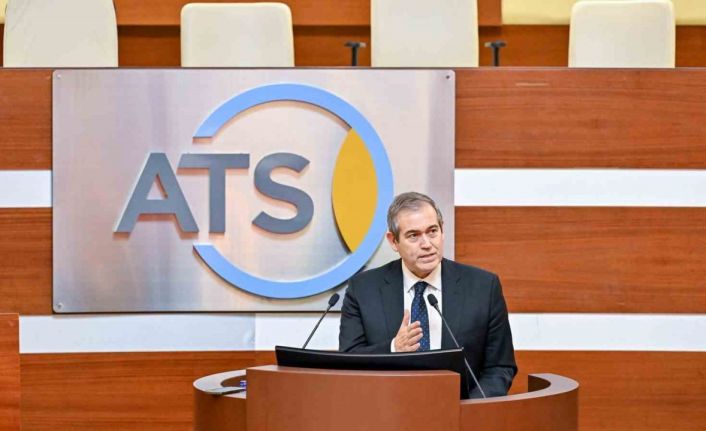 ATSO Başkanı Hacısüleyman: "Rusya-Ukrayna ateşkesinin turizme etkisi büyük olacak"