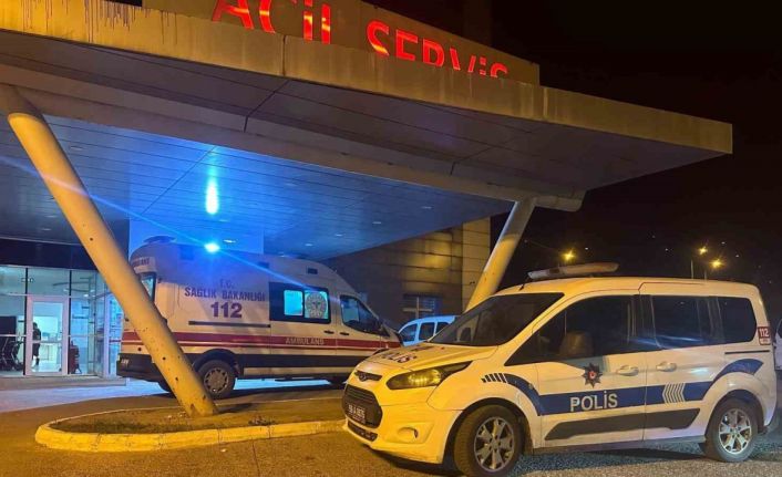 Babasının darp ettiği 2 yaşındaki çocuk yaşam mücadelesi veriyor