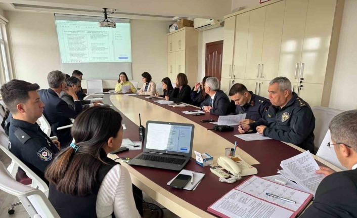 Bağımlılıkla Mücadele Koordinasyon Kurulu 2025’in ilk toplantısını gerçekleştirdi