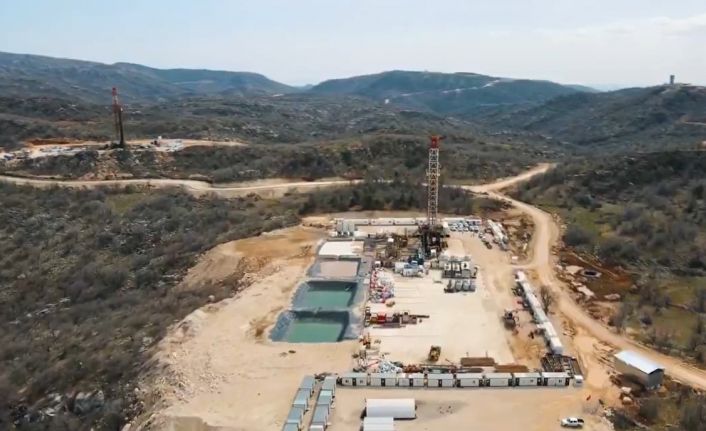 Bakan Bayraktar: "Koca Yusuf Sondaj Kulesi ile yerli üretim artıyor, dışa bağımlılık azalıyor"