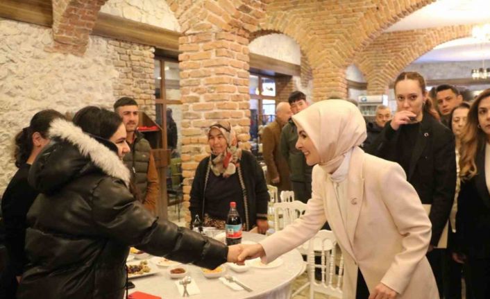 Bakan Göktaş: "Güçlü ve sağlıklı aileler inşa ederek, ülkemizin geleceğini güvenle şekillendirmeye devam edeceğiz"