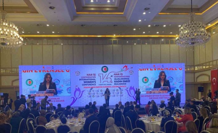 Bakan Işıkhan: "Yeni genelgede çalışma barışının sağlanması adına koruyucu tedbirler geliştirdik"