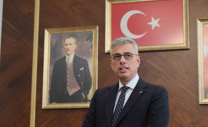 Bakan Memişoğlu: "Çorum şu anda Anadolu’nun göz bebeği bir şehir olmuş"