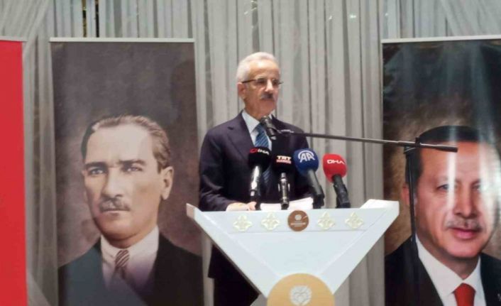 Bakan Uraloğlu’dan Malatyalılara hızlı tren müjdesi