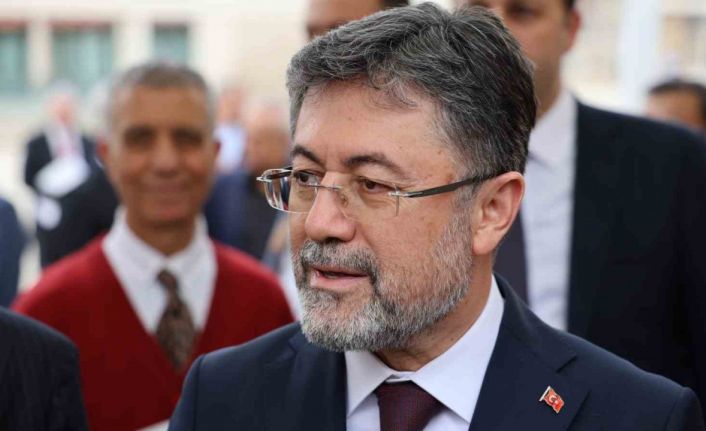Bakan Yumaklı: "Tarımsal hasılada Avrupa’da 1. dünyanın ise ilk 10 ülke arasındayız"