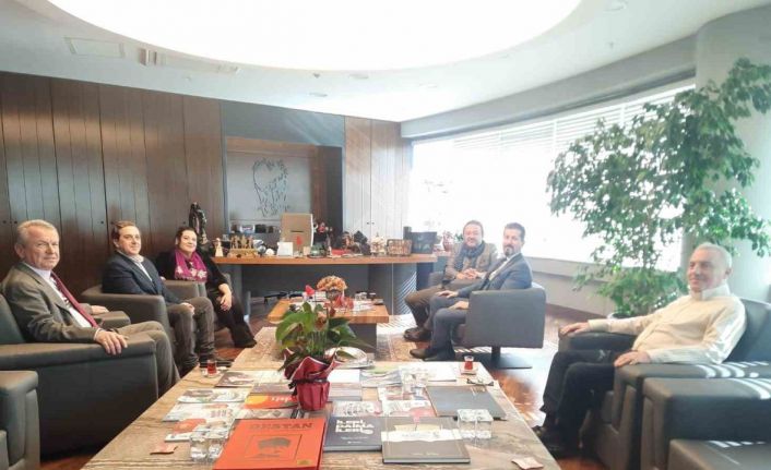 BARÜ’nün dijital teknolojileri arkeolojiyle buluşturacağı projede çalışmalara başlandı