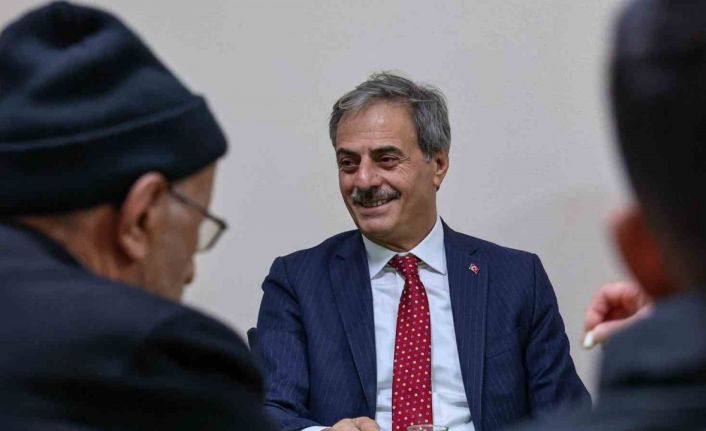 Başkan Alemdar: "Sakarya için çalışmaya, üretmeye devam edeceğiz"