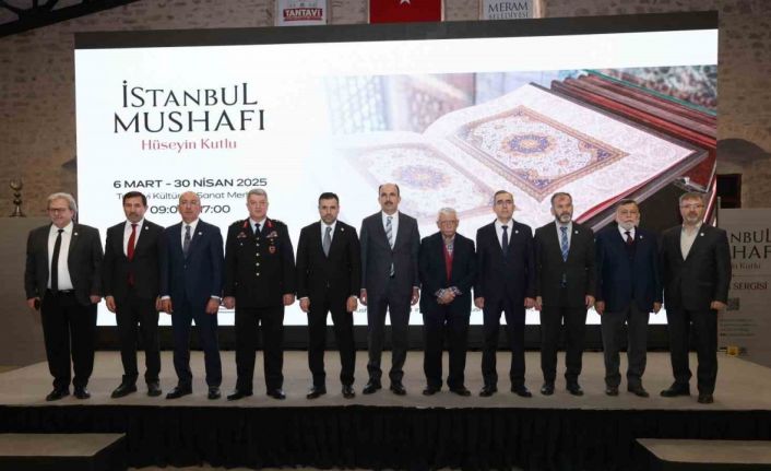 Başkan Altay tüm Konyalıları "İstanbul Mushafı Sergisi"ne davet etti