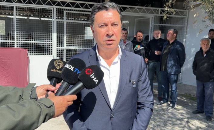 Başkan Aras: "Türk yargısına güveniyoruz ama peşin hüküm kabul edilemez"