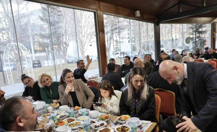 Başkan Çolakbayrakdar: Kocasinan’a değer katmaya devam edeceğiz"