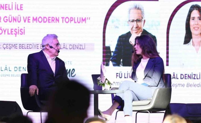 Başkan Denizli: "Güçlüyüz ve dünyayı değiştirebilecek güce sahibiz"