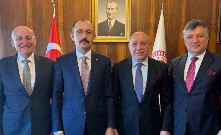 Başkan Kul’dan "Ankara" temasları