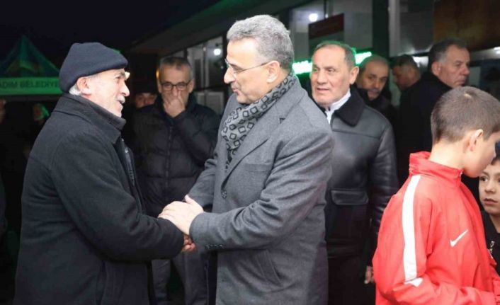 Başkan Kurnaz: "Ramazan, paylaşma ve dayanışma ayıdır"