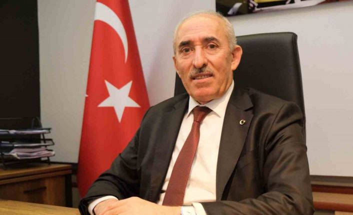 Başkan Odakır: "Elektrikli ve hybrit araçlardan anlamıyoruz, şu anda sadece bakıyoruz"