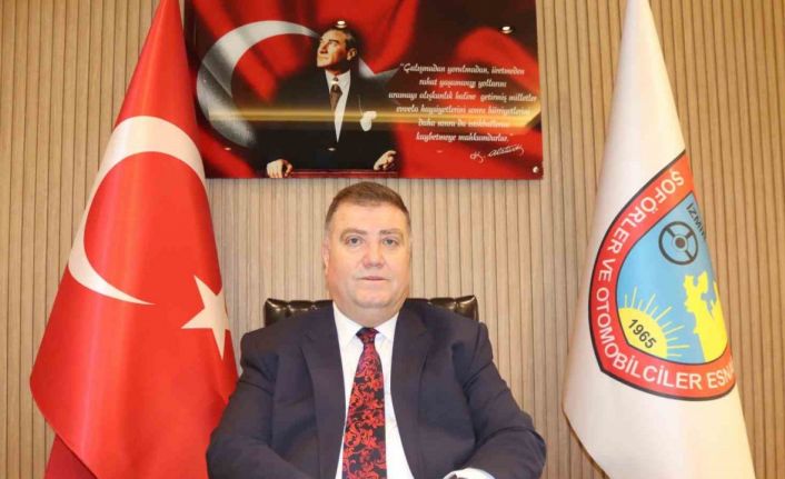 Başkan Özkan, korsan taşımacılıkla ilgili kanun teklifine milletvekillerinden destek istedi