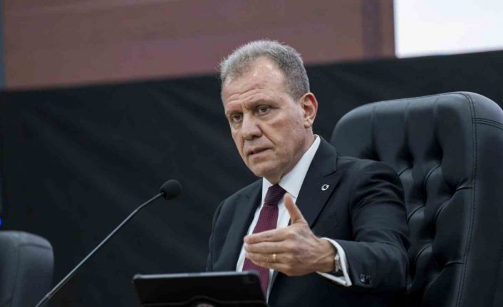 Başkan Seçer: "Sokak hayvanları için doğal yaşam alanları tahsis ediyoruz"