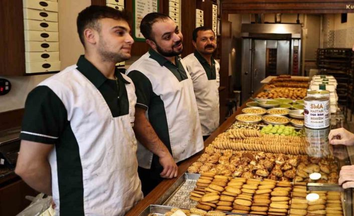 Başkan Tahmazoğlu, Ramazan simidi tavan fiyatını 200 TL olarak açıkladı