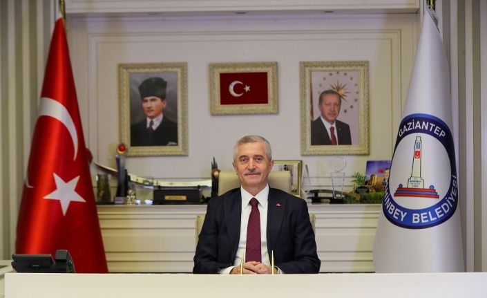 Başkan Tahmazoğlu Yaşlılar Haftasını kutladı