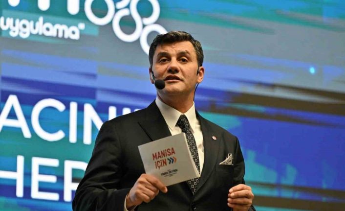 Başkan Zeyrek’ten göreve gelişinin 1. yılında teşekkür mesajı