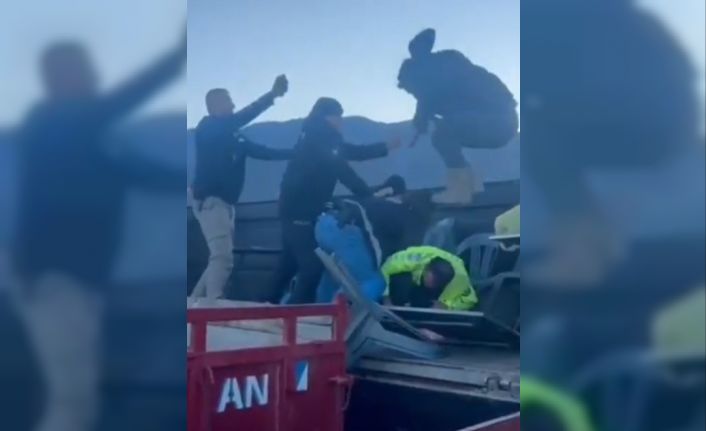 Başsavcılıktan kavgayı ayıran polise saldırı ile ilgili soruşturmaya ilişkin açıklama