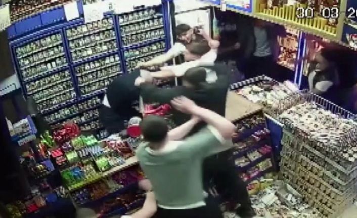 Bayramın kana bulandığı olayın dehşet verici görüntüleri ortaya çıktı