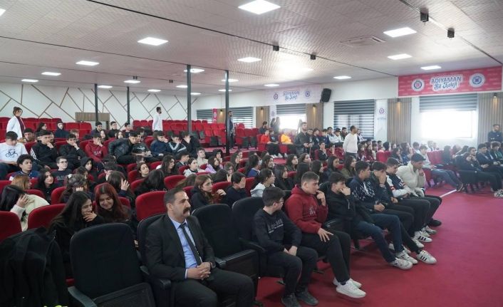 Belediyeden afet bilinci ve farkındalık eğitimi