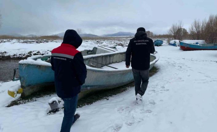 Beyşehir’de av yasağı döneminde denetimler sıklaştırıldı