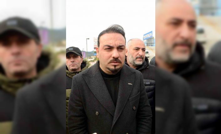 BGC Başkanı Ayhan: "Sadece basın emekçilerini değil, halkın haber alma hakkı hedef alınmıştır"