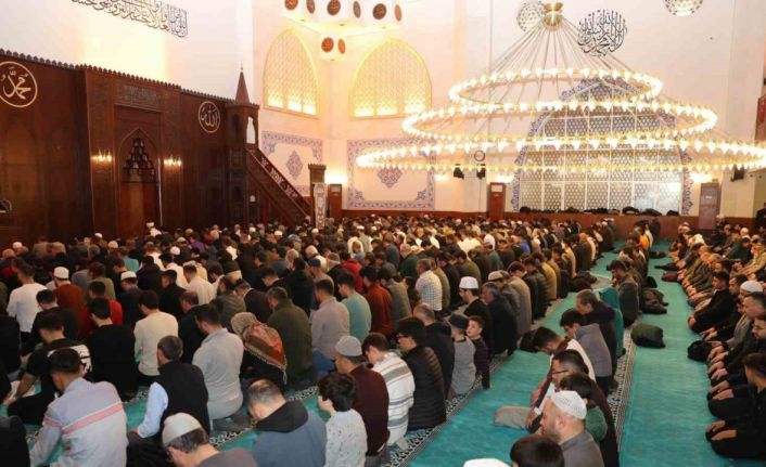 Bir Osmanlı geleneği Şanlıurfa’da yaşatılıyor