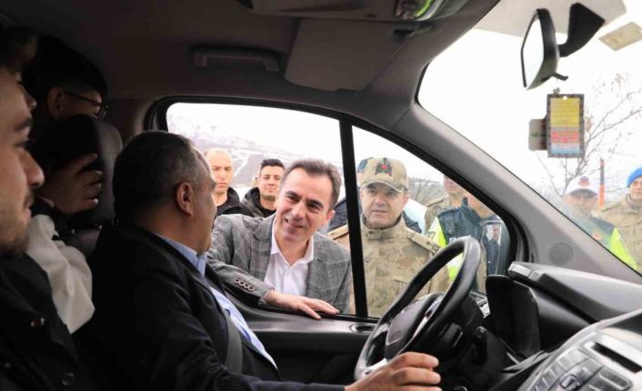 Bitlis Valisi Karakaya’dan sürücülere bayram uyarısı