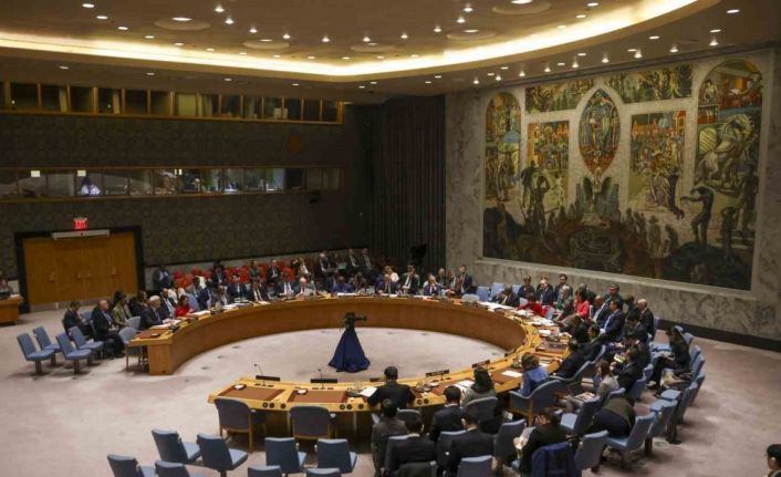 BM Güvenlik Konseyi Gazze için acil toplandı