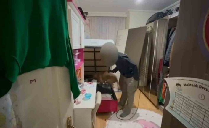 Bolu’da 9 uyuşturucu operasyonu: 2 tutuklama