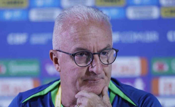 Brezilya Milli Takımı’nda Teknik Direktör Dorival Junior ile yollar ayrıldı
