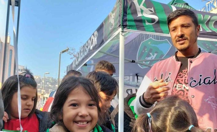 Bu sefer golü TSG Hoffenheim forması giyen Erencan Yardımcı değil annesi attı