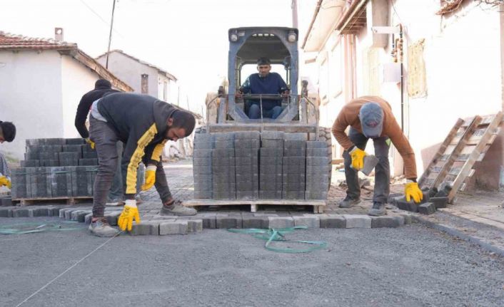 Burhaniye Belediyesi’nden eşit ve kesintisiz hizmet